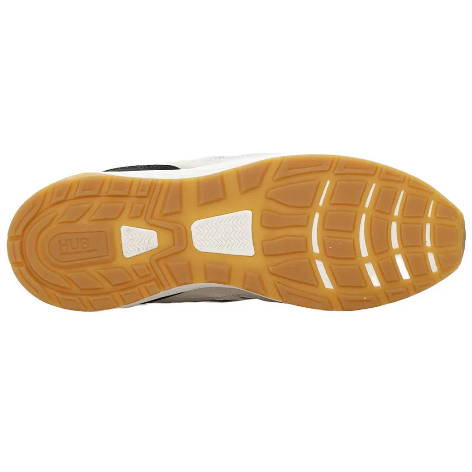 Hub Glide 2.0 mesh sneakers - beige/groen, foto 5
