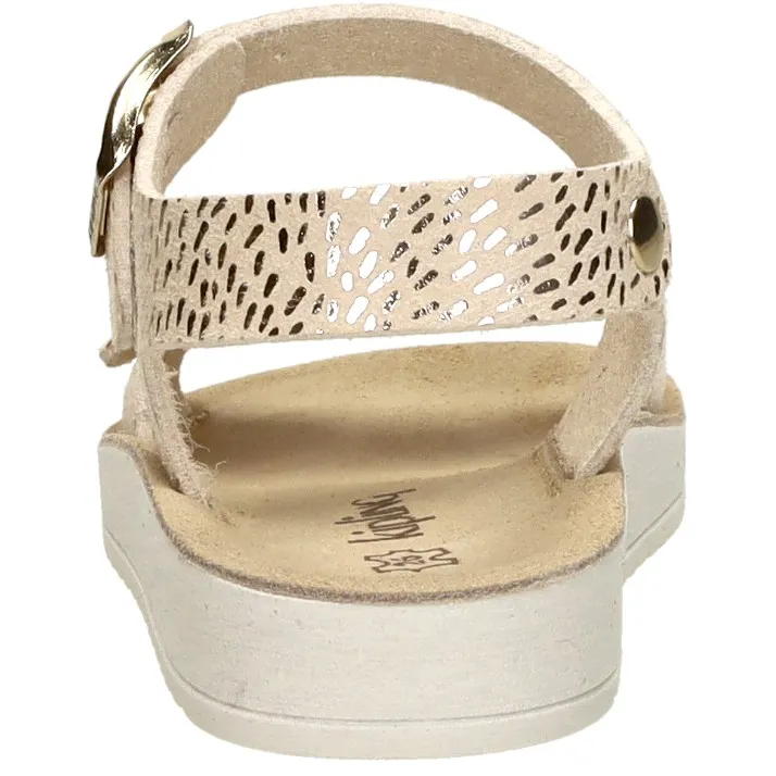 Kipling Melissa 2 sandalen goud, foto 4