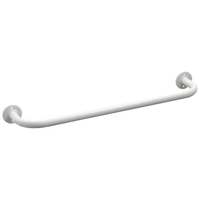 Sapho Handdoekhouder Sapho Aqualine 57.4x11.2 cm Wit