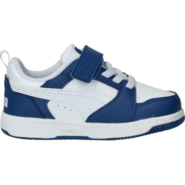 Puma Rebound V6 Low sneakers blauw