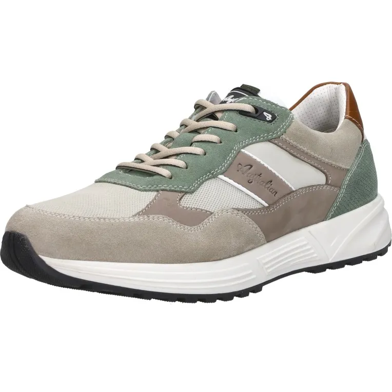 Australian Grants Flexmove lage sneaker beige, foto 3