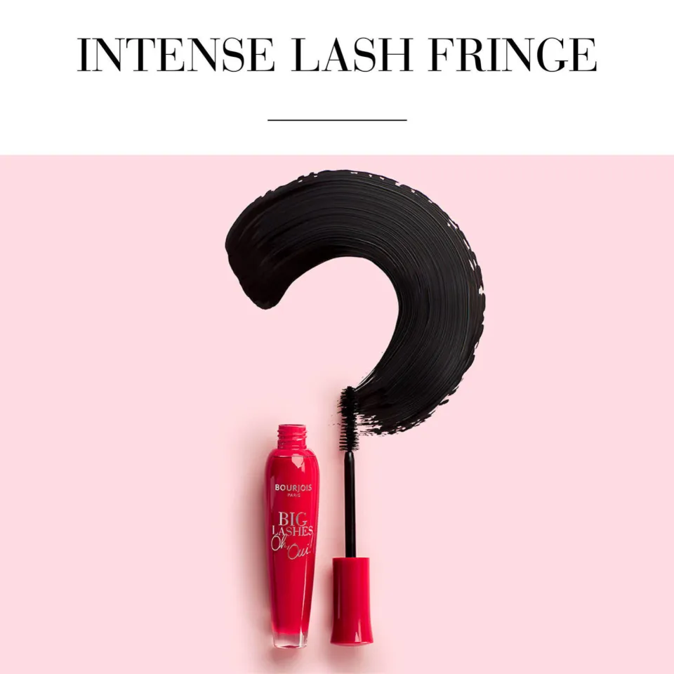 Bourjois Big Lashes Oh Oui! mascara 001 Black, foto 6