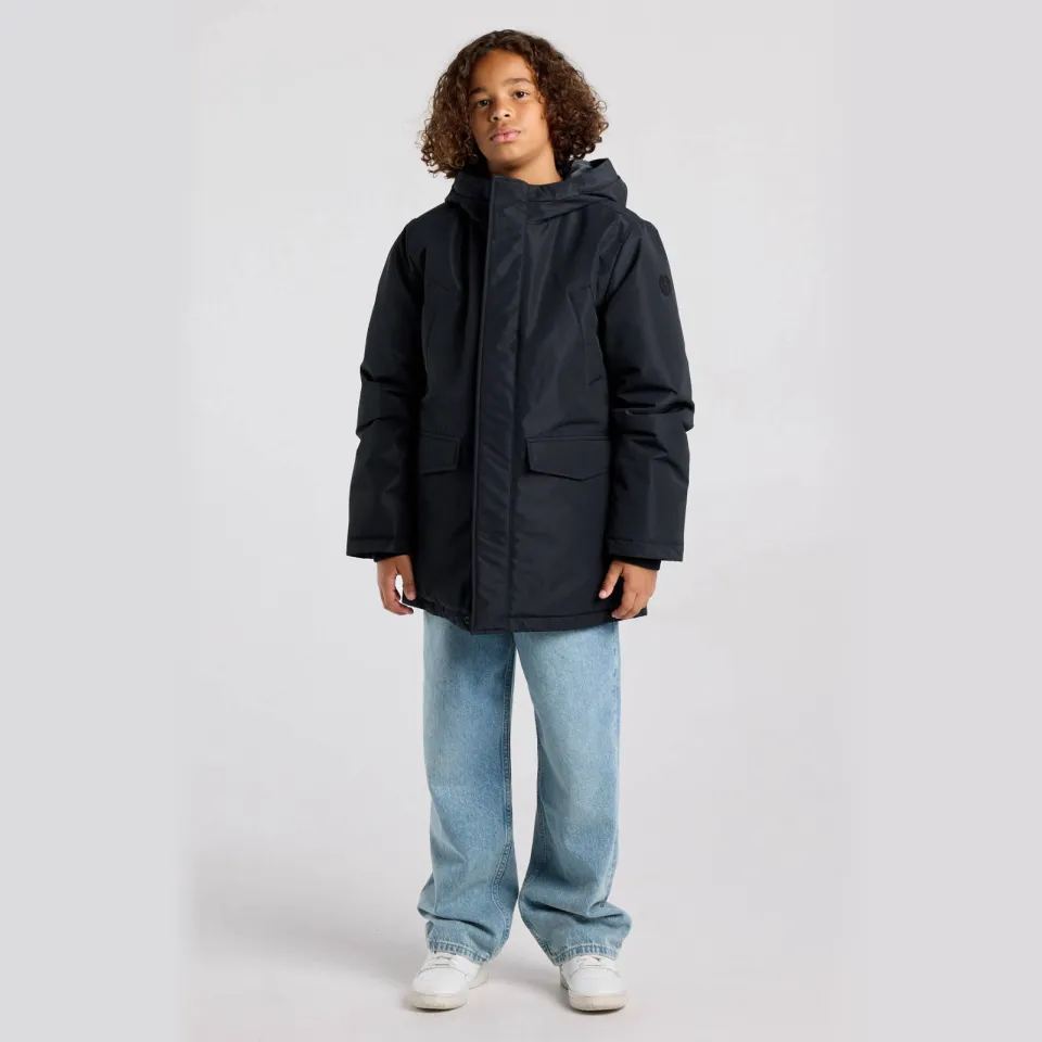 America Today winterparka zwart