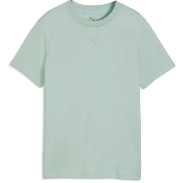 Puma Essential t-shirt mintgroen