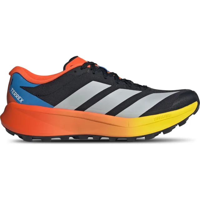 Adidas Terrex Agravic 4 TT trailrunningschoen zwart Black