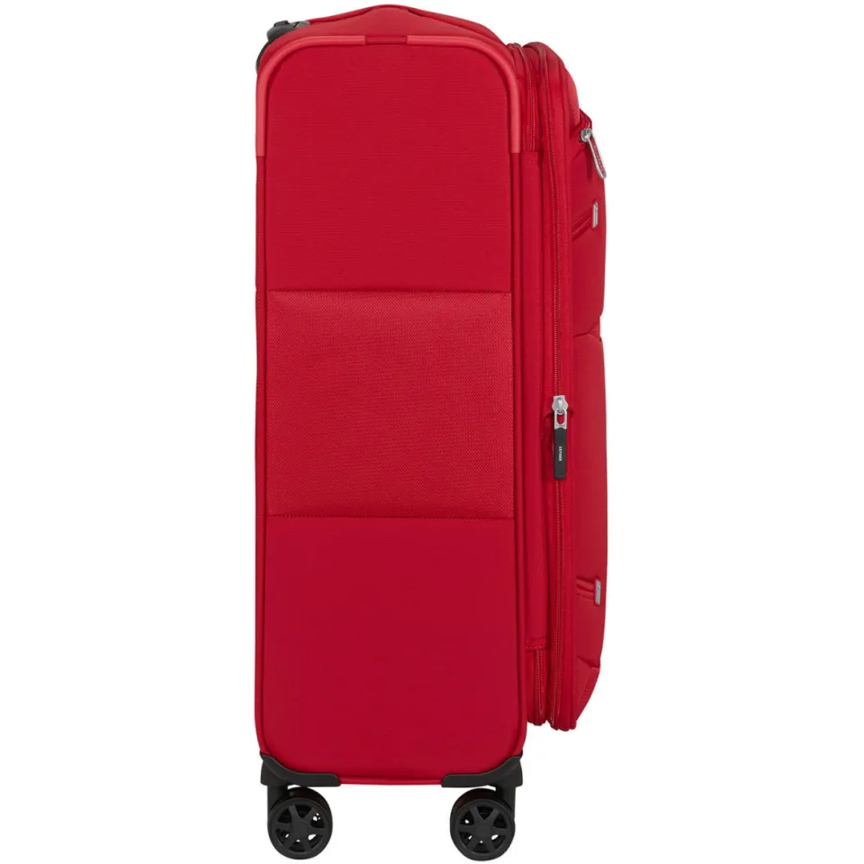Samsonite GoTwist koffer 68 cm rood, foto 4