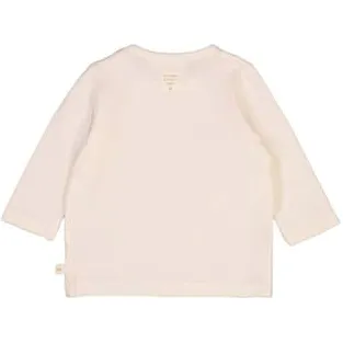 Feetje longsleeve wit met tekst, foto 3
