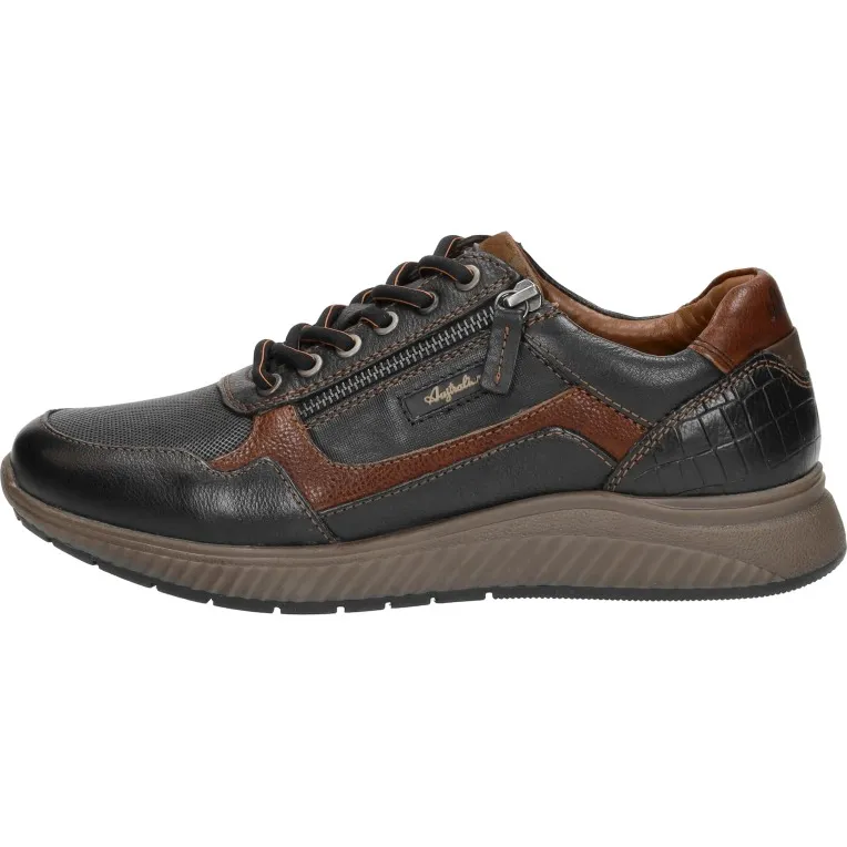 Australian Hatchback sneakers zwart, foto 2