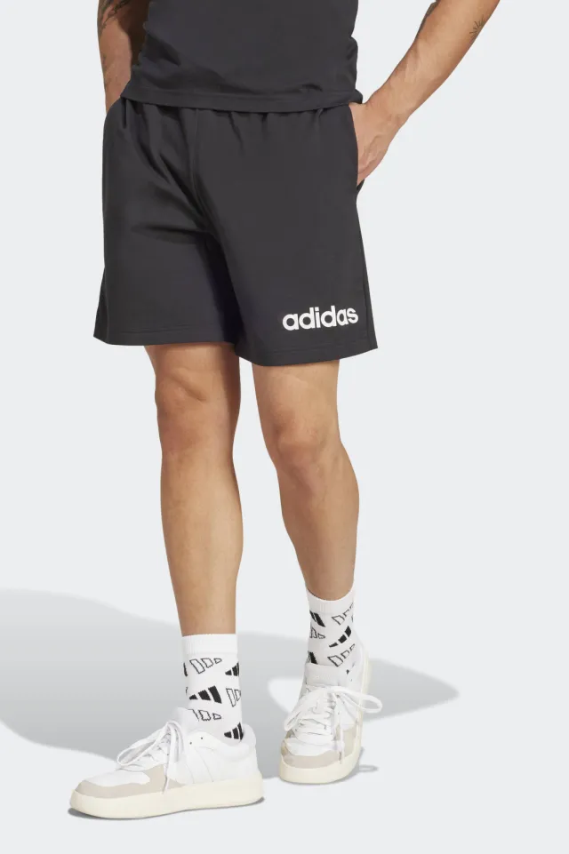 Adidas sportshort zwart, foto 3