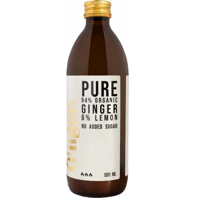 Gnger. G'nger Puur Gembersap 500 ml