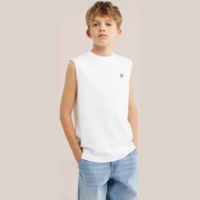 WE Fashion tanktop wit