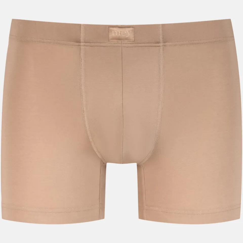 Mey Business Class Light Skin long shorty boxershort beige, foto 2