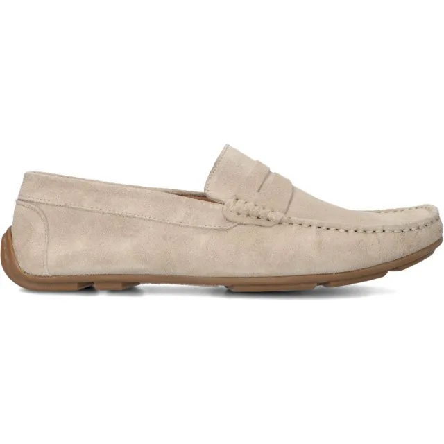 Stefano Lauran Loafers 2500 Beige