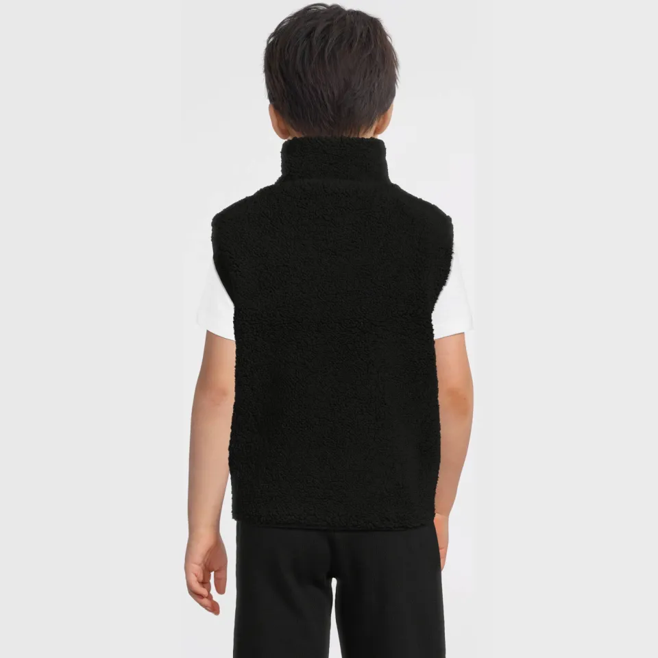 Me & My Monkey gilet Romeo zwart, foto 5