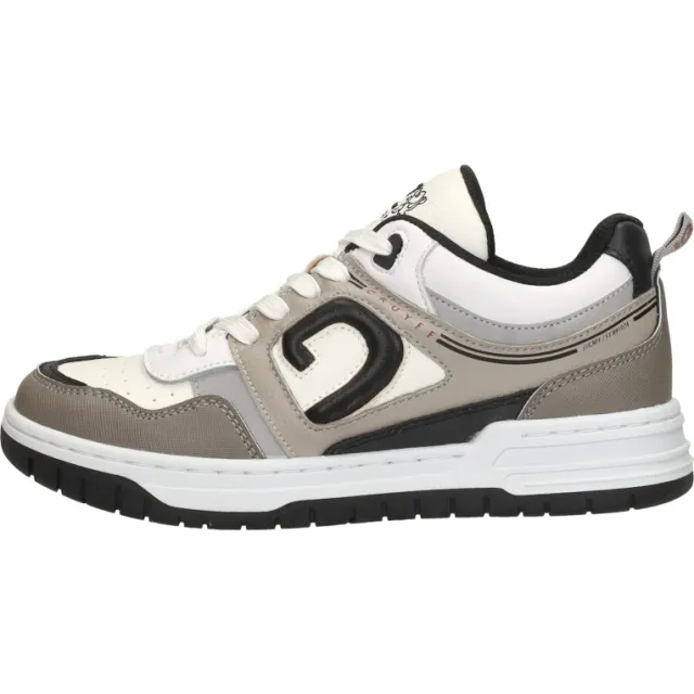 Cruyff Raval lage sneakers wit, foto 2