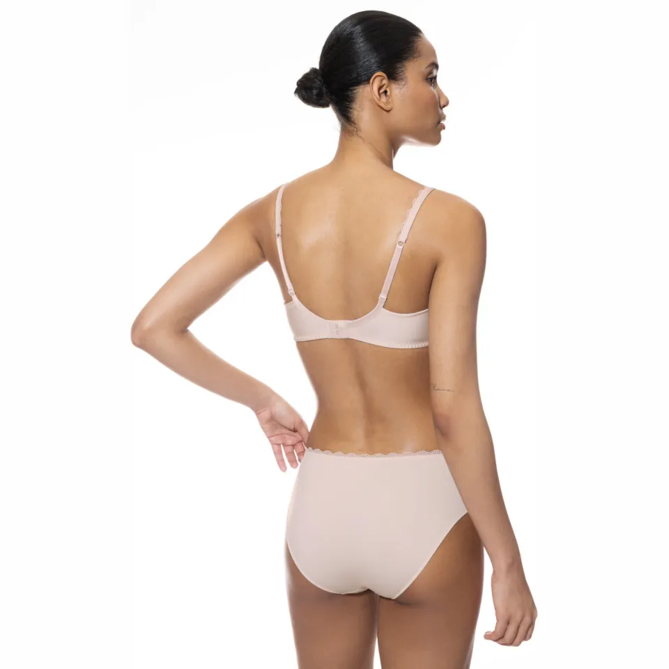 Mey Amorous voorgevormde beugelbh lichtbeige beige, foto 4