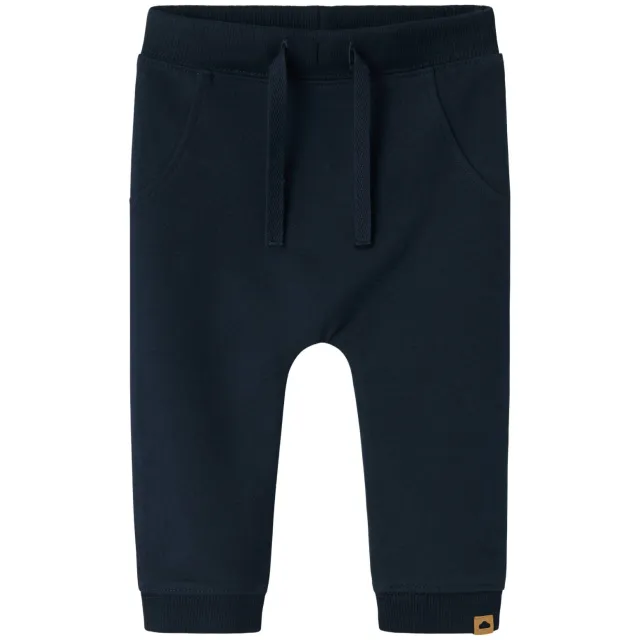 NAME IT regular fit broek NBNTAKKI donkerblauw