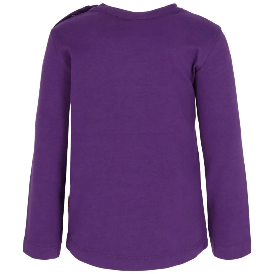 B.Nosy Tara longsleeve paars, foto 3