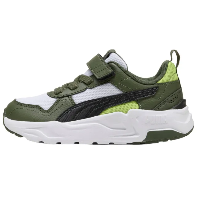 Puma Trinity 2 Lite sneakers groen, foto 2