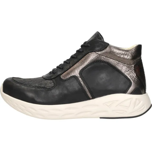 Wolky Pep S2F veterschoen zwart, foto 2