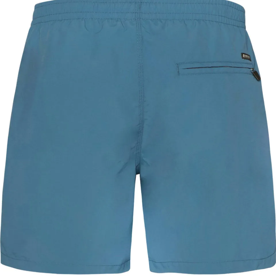 Protest zwemshort FASTER blauw, foto 3