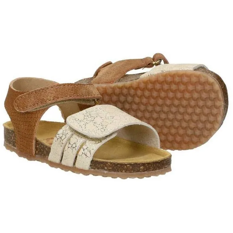 Develab sandalen beige, foto 3