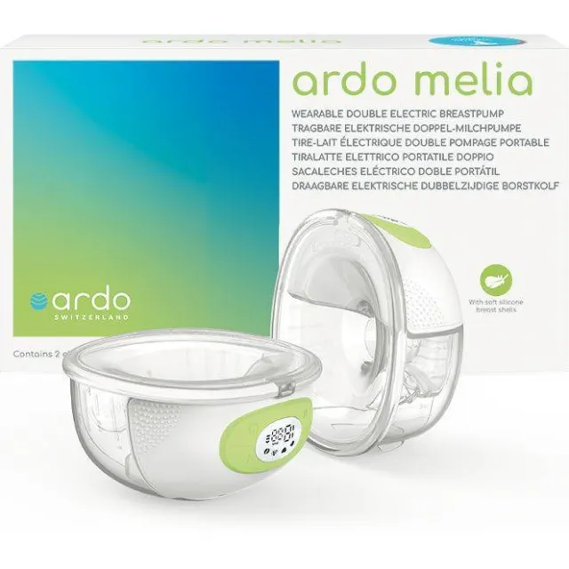 Ardo Melia wearable borstkolf, foto 2