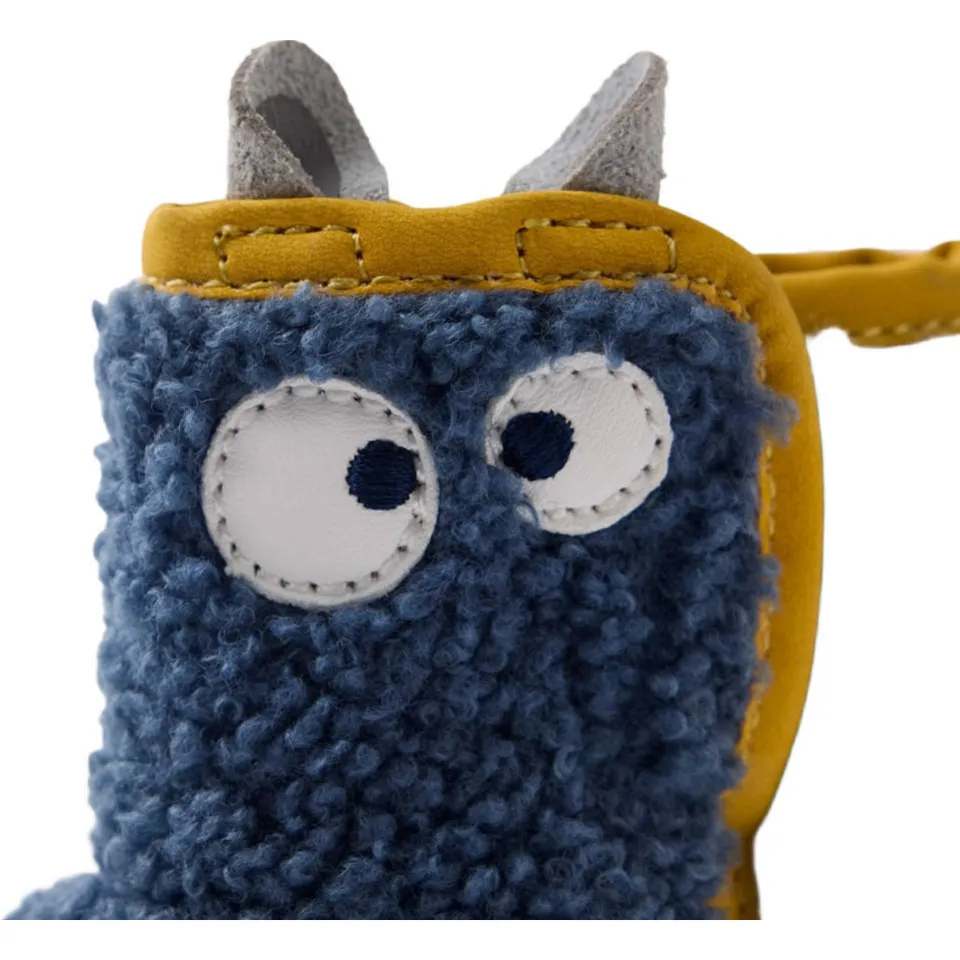 Gioseppo enkelboots - blauw, foto 5