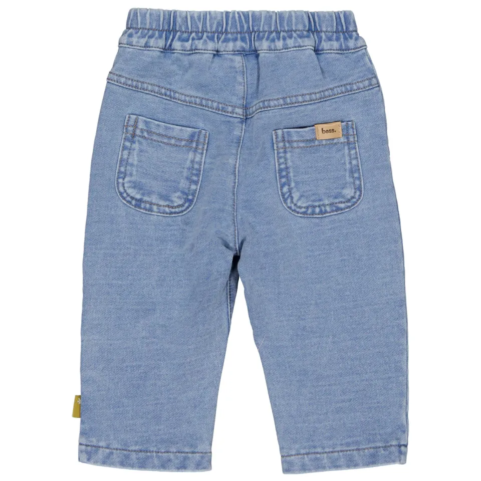 BESS babybroek blue denim, foto 3