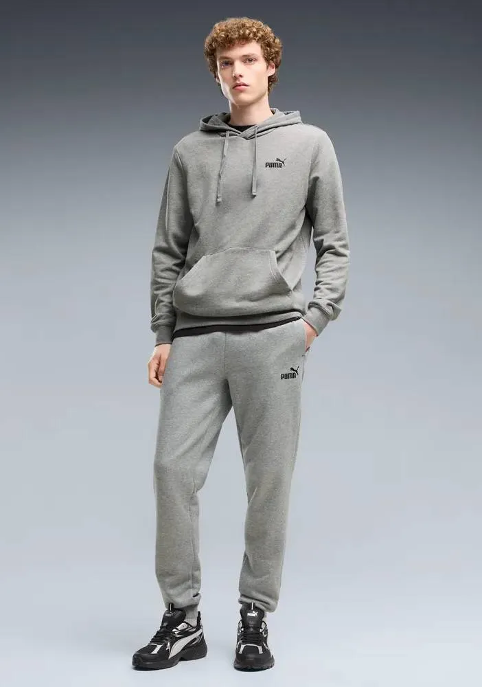 Puma Essential No. 1 joggingbroek - grijs melange