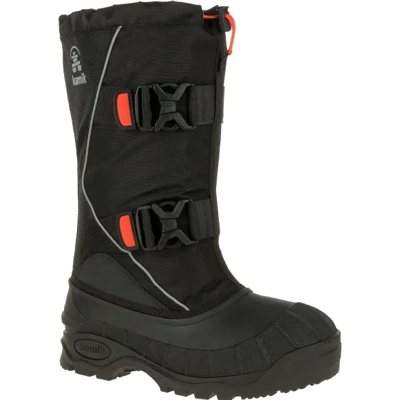 Kamik Cody XT - Winterschoenen, zwart