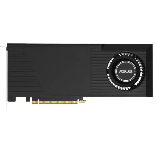Asus Turbo Radeon AI Pro R9700 grafische kaart