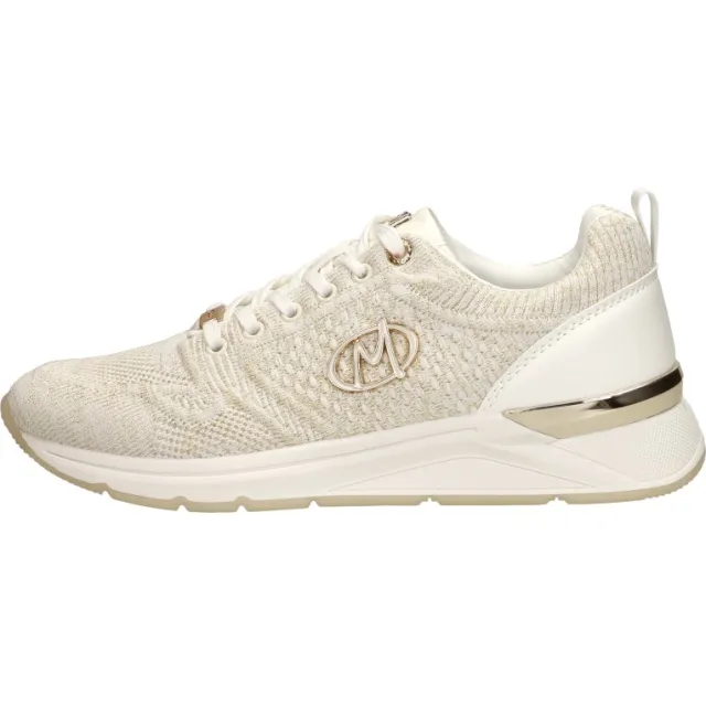 Mexx Rox Orlando lage sneakers beige, foto 2