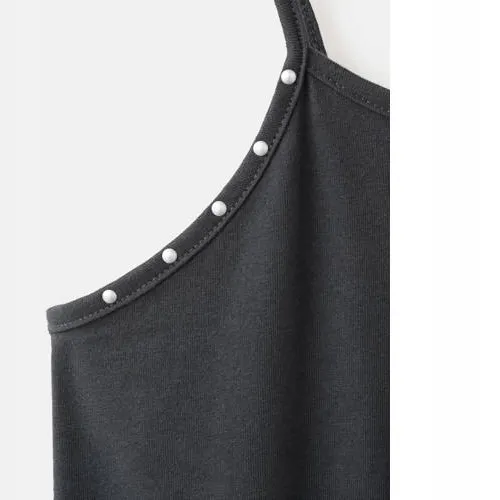 Mango Kids playsuit - antraciet, foto 3