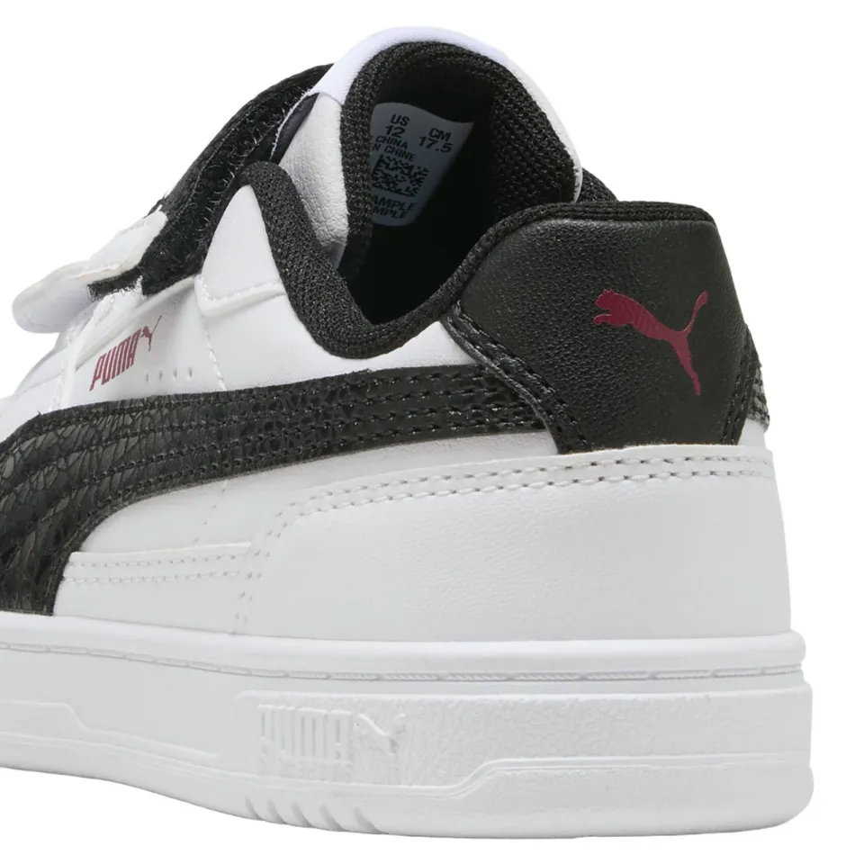 Puma Caven III Block sneakers - wit/zwart, foto 6