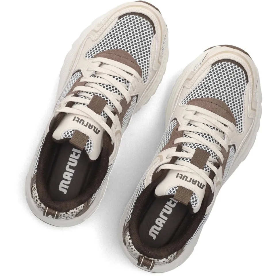 Maruti Novi sneaker wit, foto 7