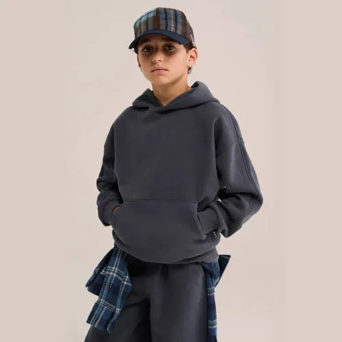 WE Fashion Blue Ridge sweater - antraciet, foto 2