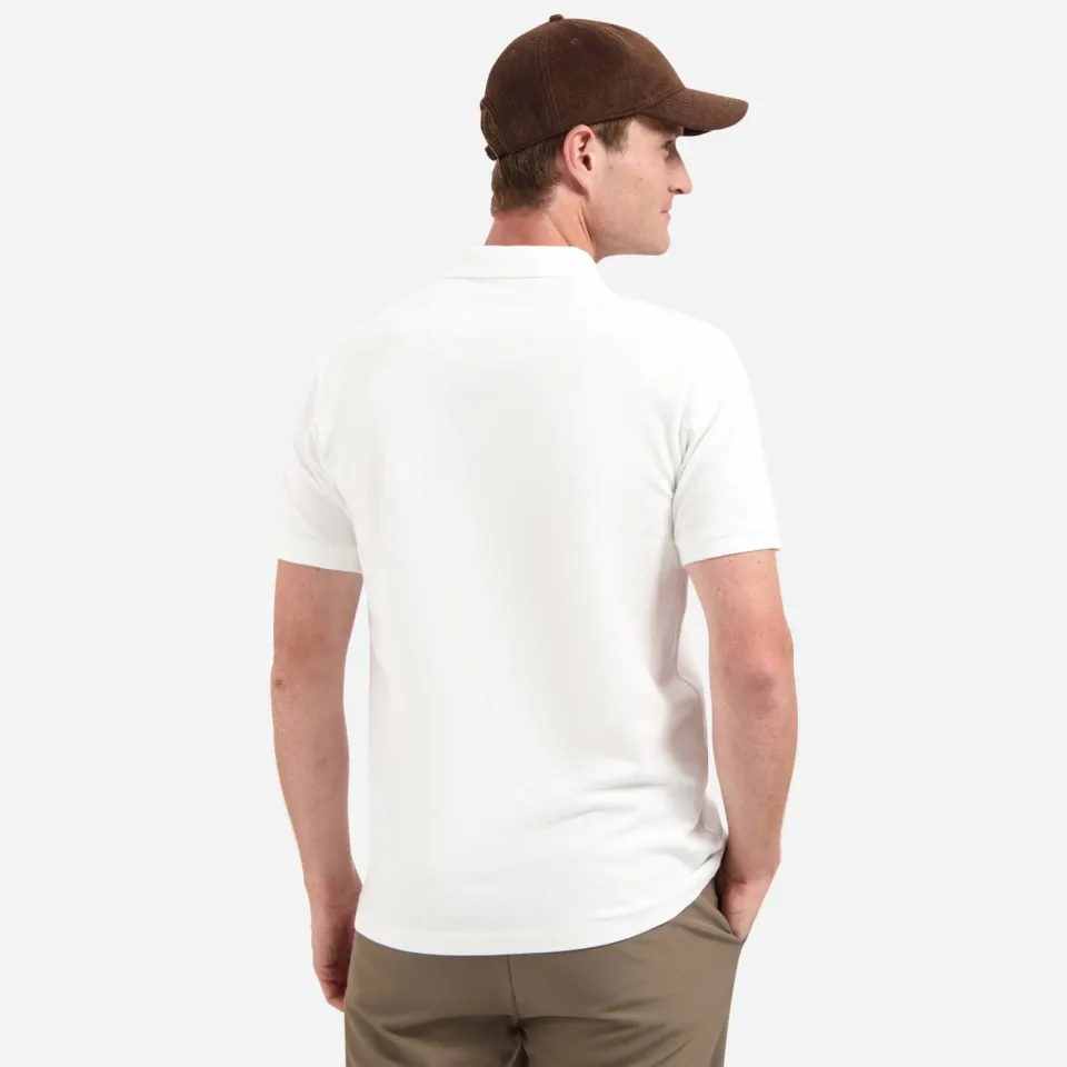 No Excess regular polo wit, foto 5