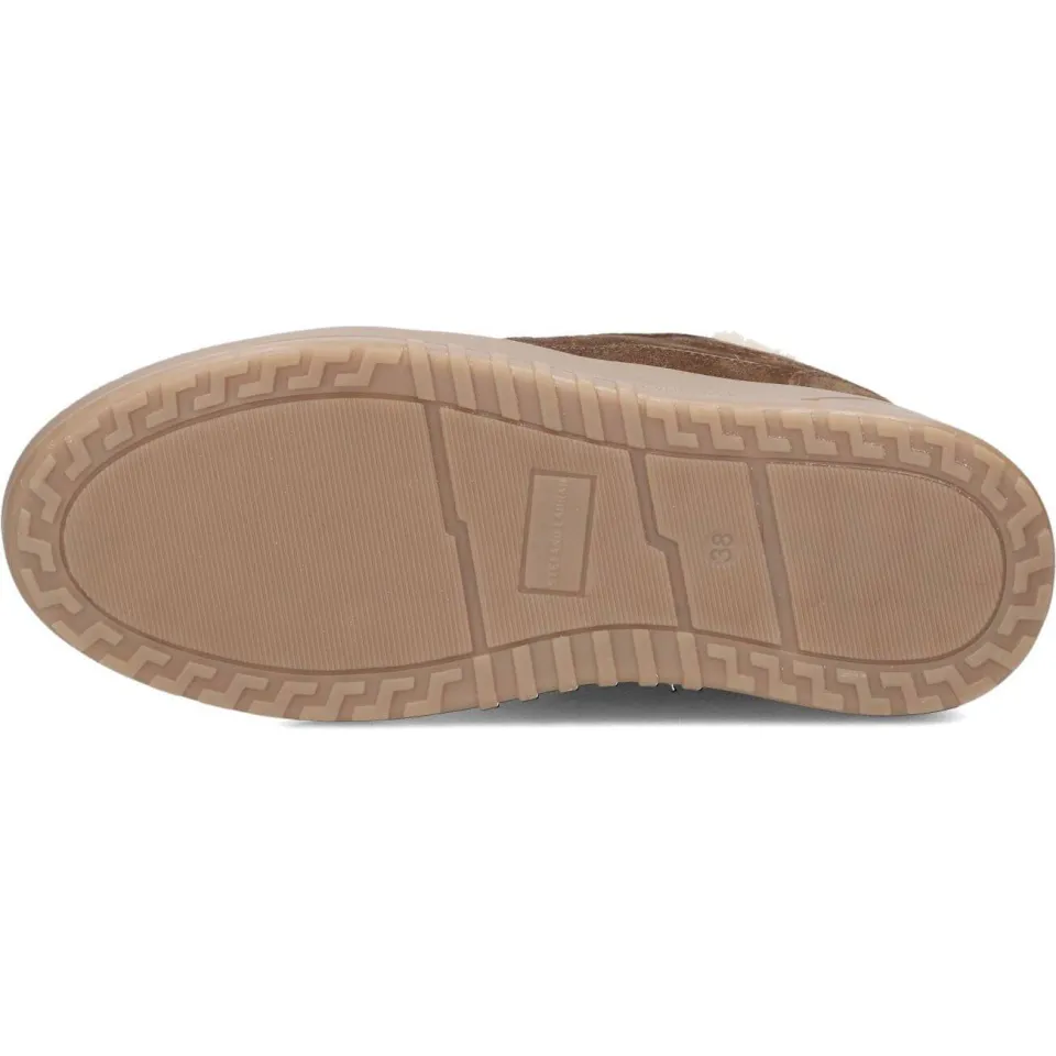 Stefano Lauran Sneakers Anemone-88 Bruin, foto 5