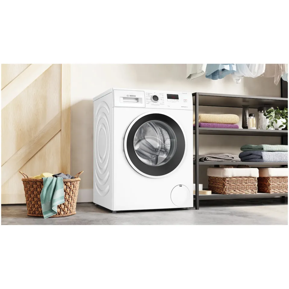 Bosch WGE02406NL wasmachine wit, foto 4
