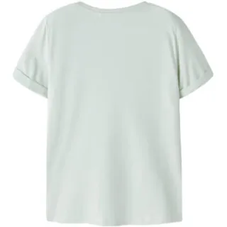 NAME IT T-shirt zachtblauw, foto 2