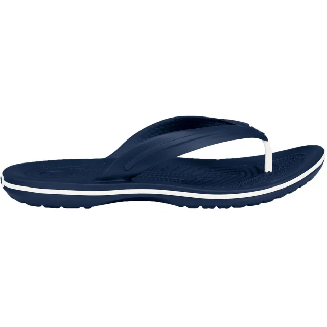 Crocs Crocband Flip Teenslippers Senior Blauw