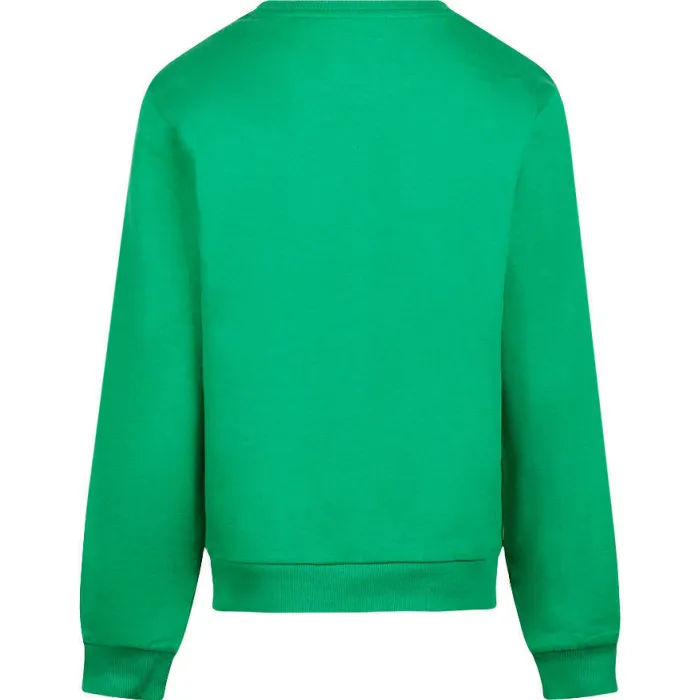 No Way Monday rechtvallende sweater met borduursels - groen, foto 6