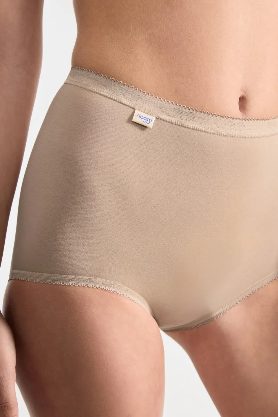 Sloggi Basic+ maxislip beige, foto 4