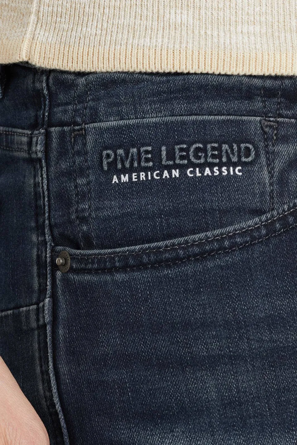 PME Legend NIGHTFLIGHT regular fit jeans blauw, foto 5