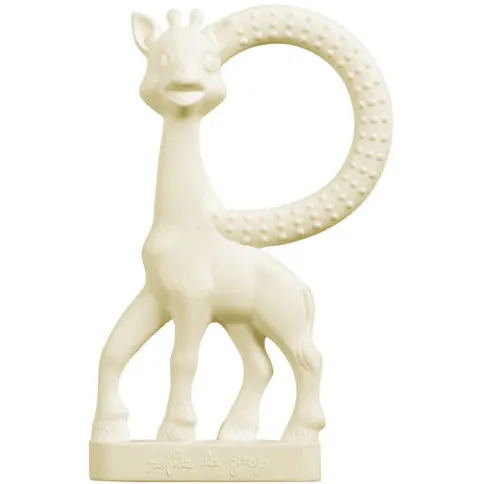Sophie de Giraf bijtringencadeauset beige, foto 3