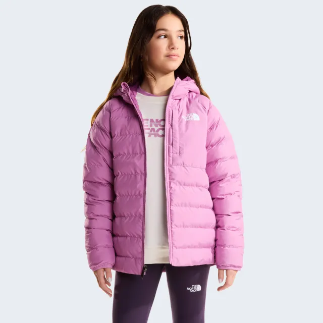 The North Face Perrito jas roze