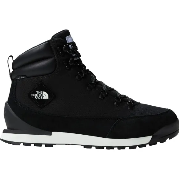 The North Face Wandelschoenen The North Face BACK TO BERKELEY IV TEXTILE WP Zwart