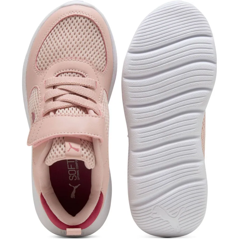 Puma Fun Racer 2 sneakers lichtroze/fuchsia, foto 5