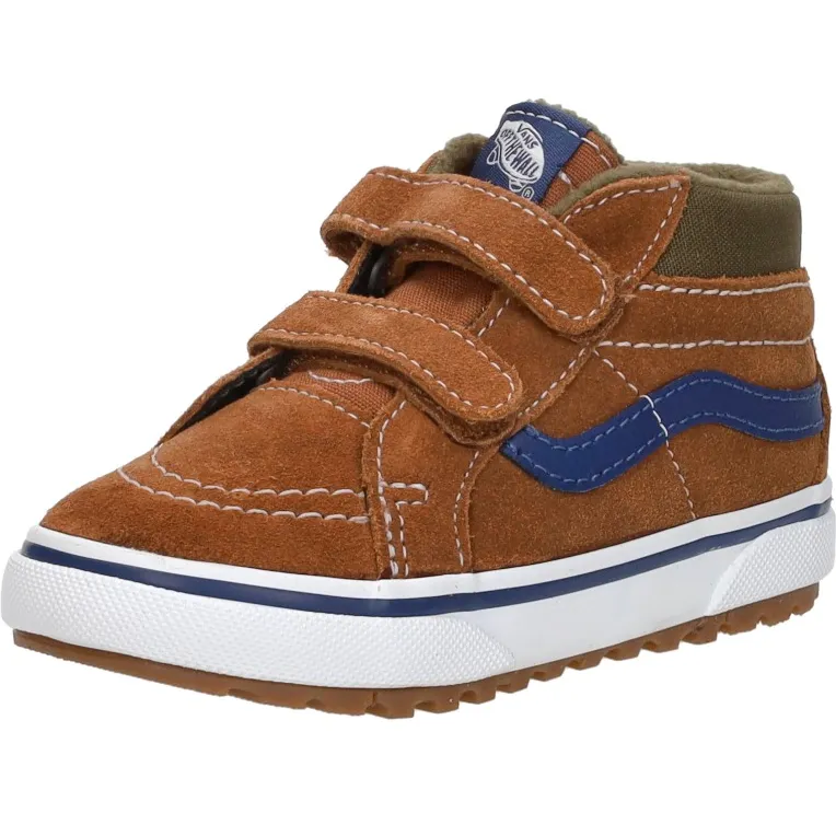 Vans Meisjes Sneakers Mte Sk8-mid Reissue V - Bruin, foto 4